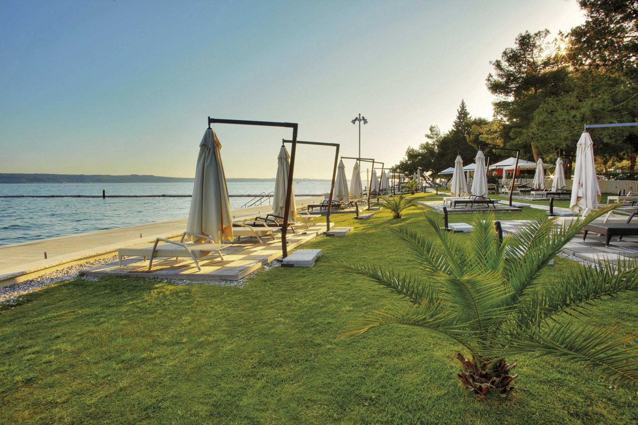Hotel Slovenija - Terme & Wellness Lifeclass Portorož Exterior foto