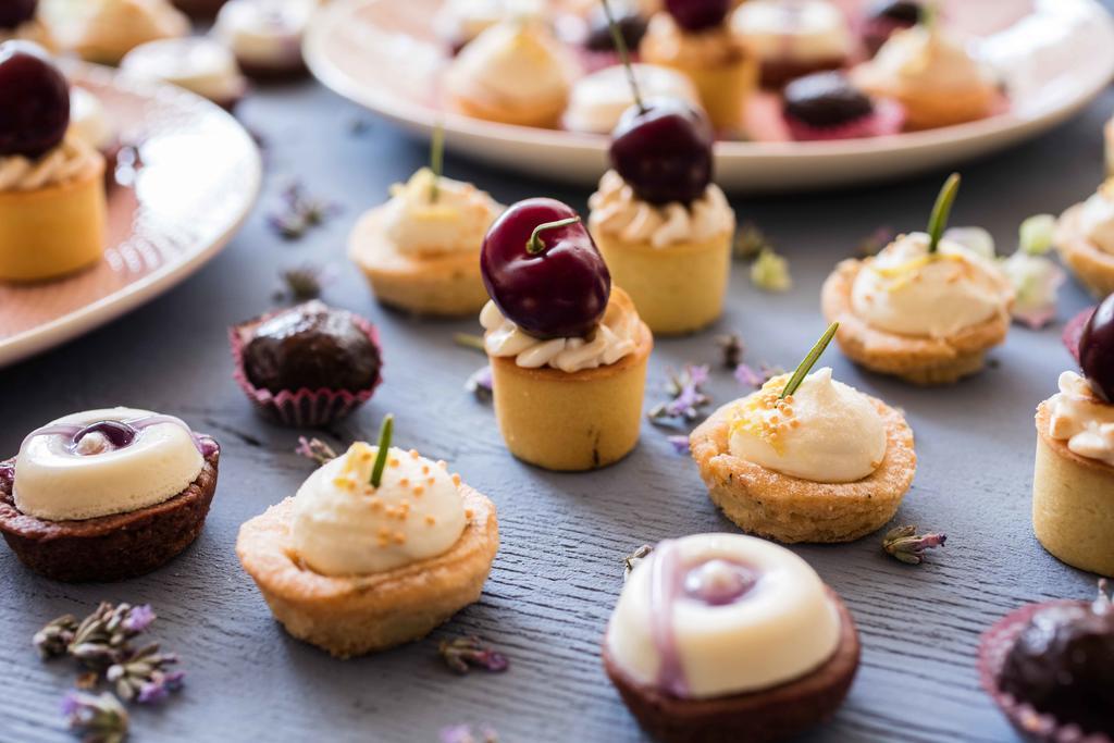 Hotel Slovenija - Terme & Wellness Lifeclass Portorož Exterior foto Petit fours